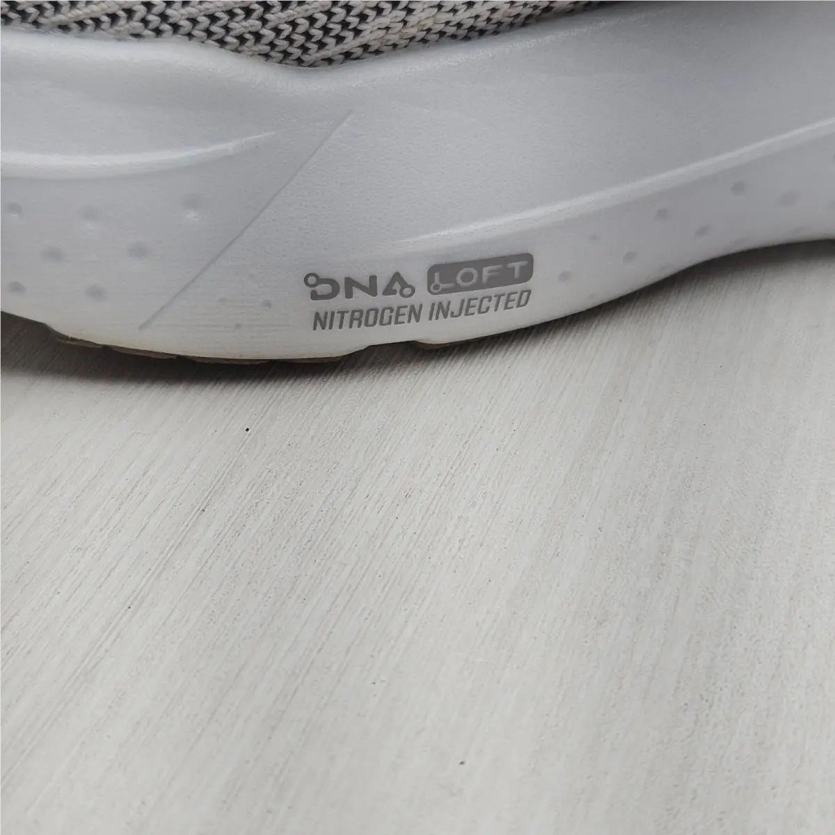 Brooks shoes - Glycerin StealthFit 21 - Glycerin StealthFit - White 10