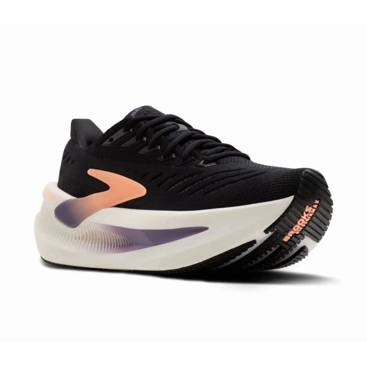 Brooks shoes - Brooks Glycerin Max - Glycerin Max - 120468 1B 007 - Black/Peach/Clear 19