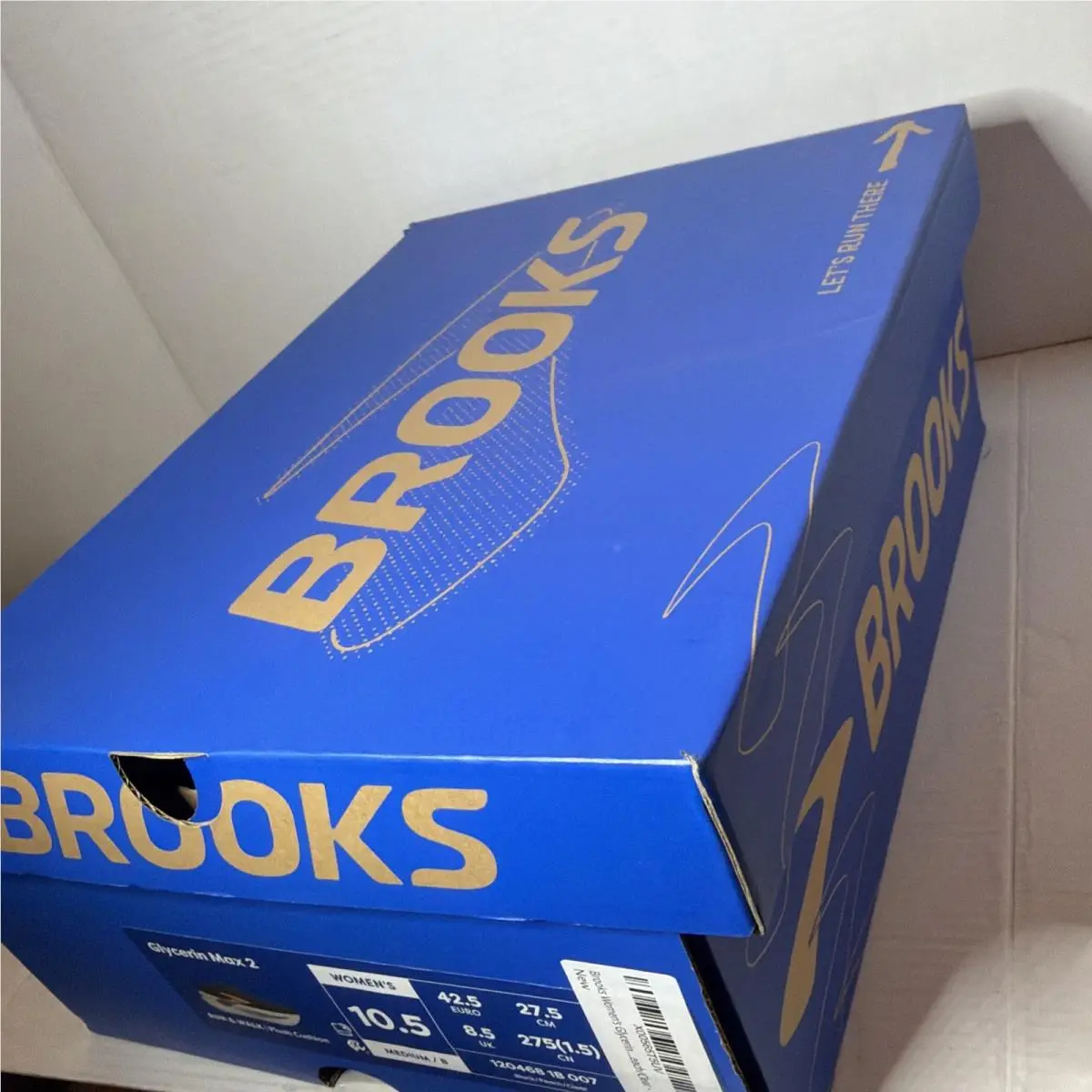 Brooks shoes - Brooks Glycerin Max - Glycerin Max - 120468 1B 007 - Black/Peach/Clear 16