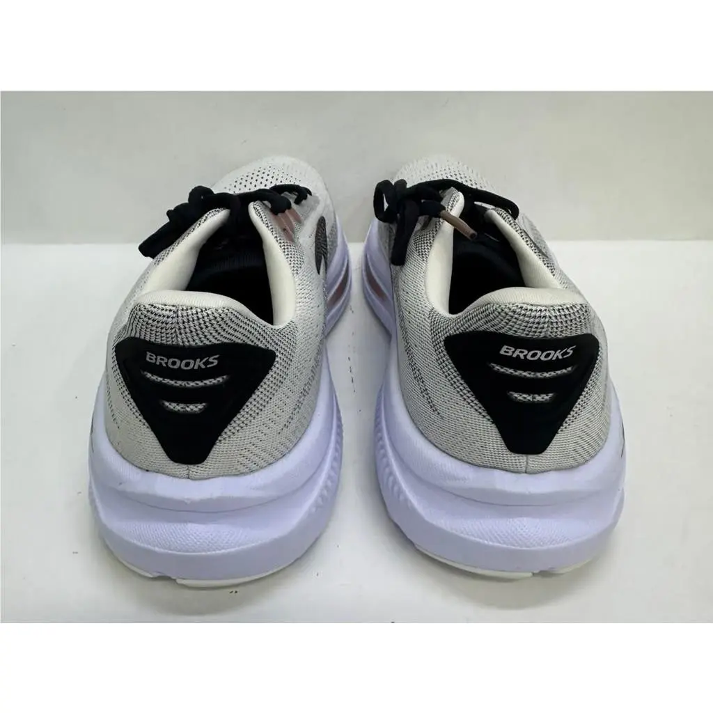 Brooks shoes - Brooks Ghost 17 - Ghost - White/Black/Rose Gold 2