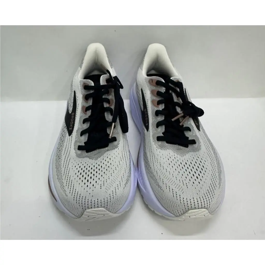 Brooks shoes - Brooks Ghost 17 - Ghost - White/Black/Rose Gold 4