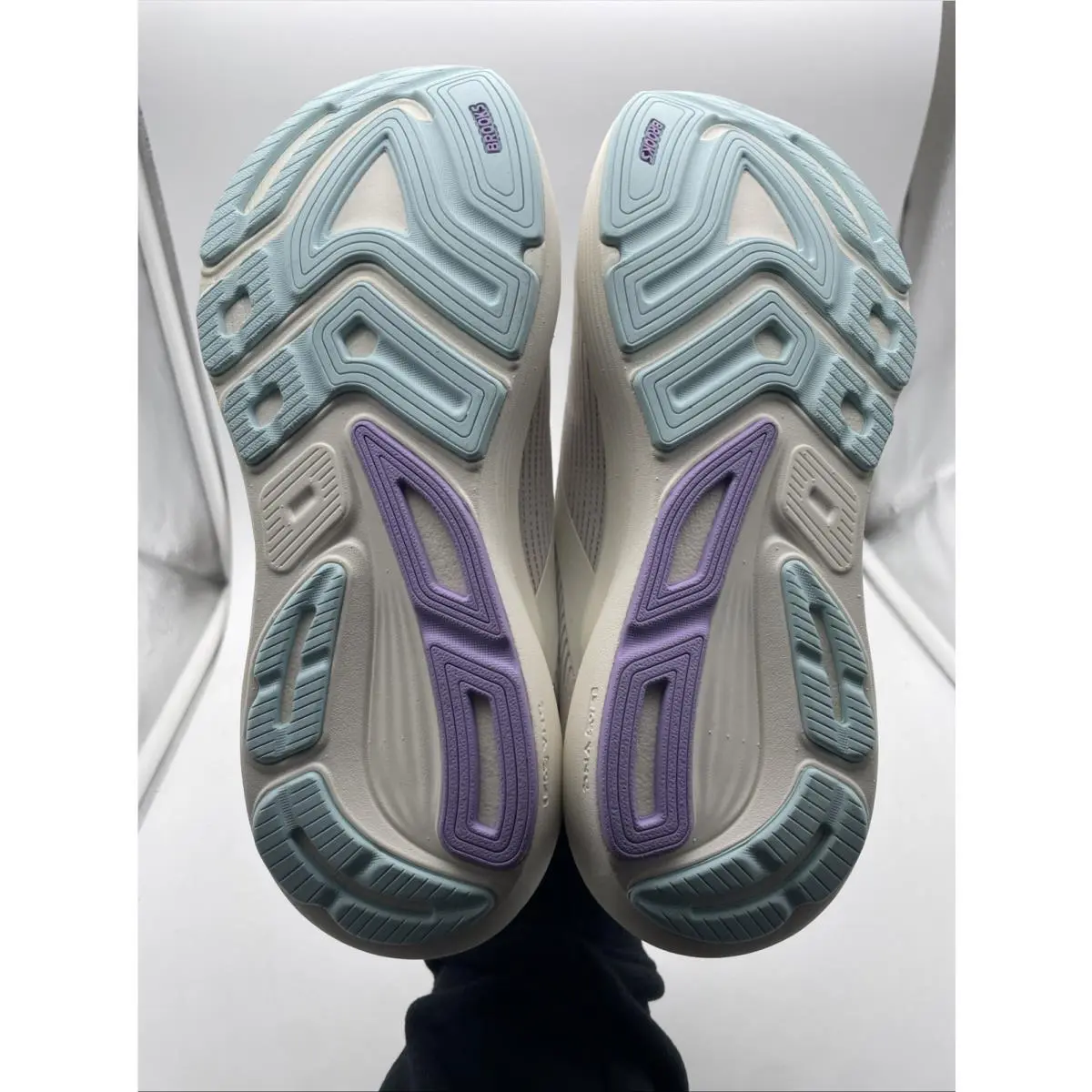 Brooks shoes - Brooks Revel 8 - Revel - 120456-1B-160 - Ivory (UPC: 195394685831) 5