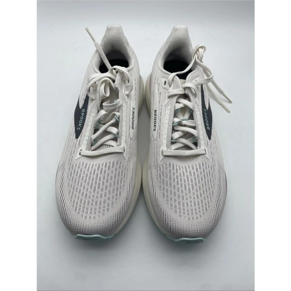 Brooks shoes - Brooks Revel 8 - Revel - 120456-1B-160 - Ivory (UPC: 195394685831) 1