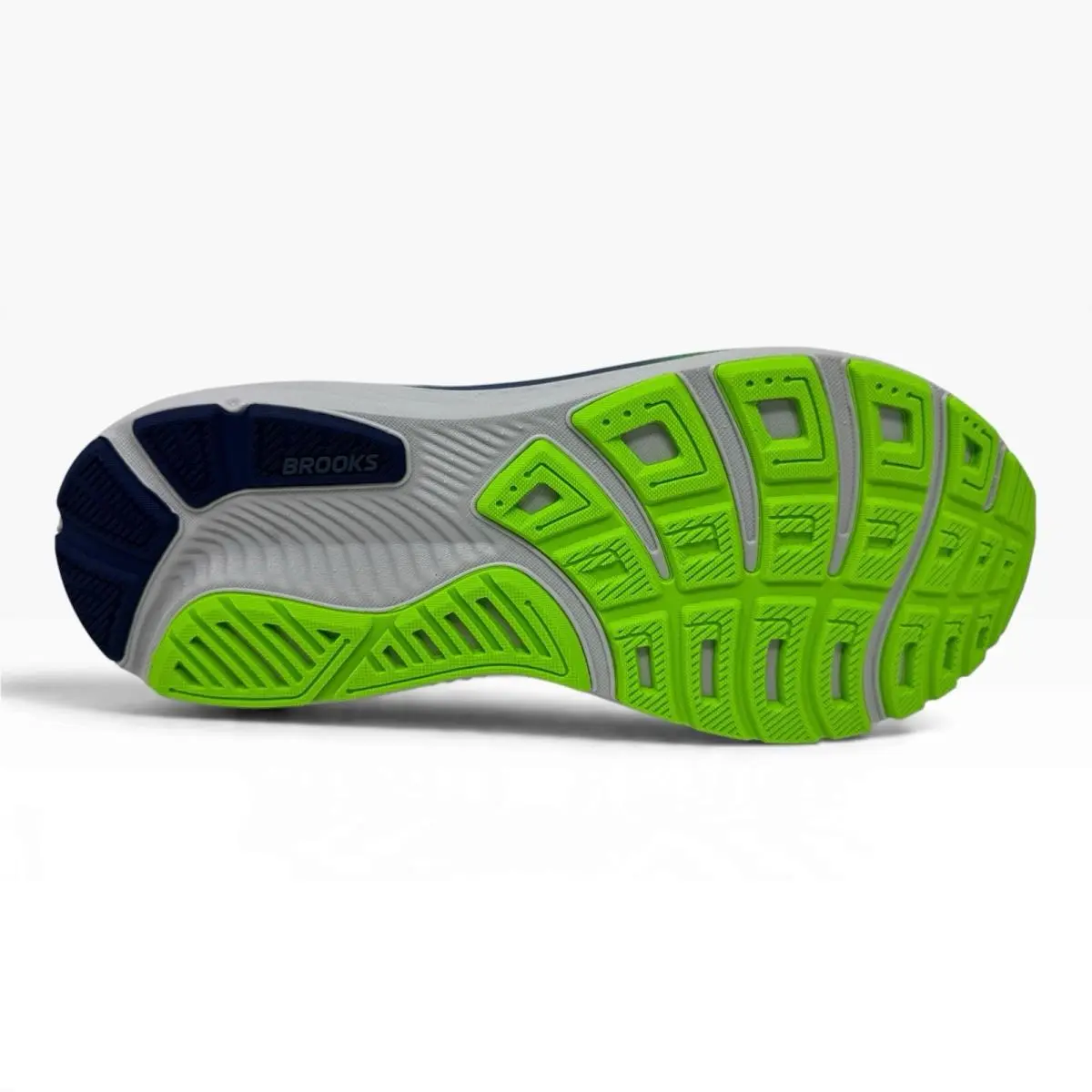 Brooks shoes - Brooks Ghost 17 - Ghost - Blue 0