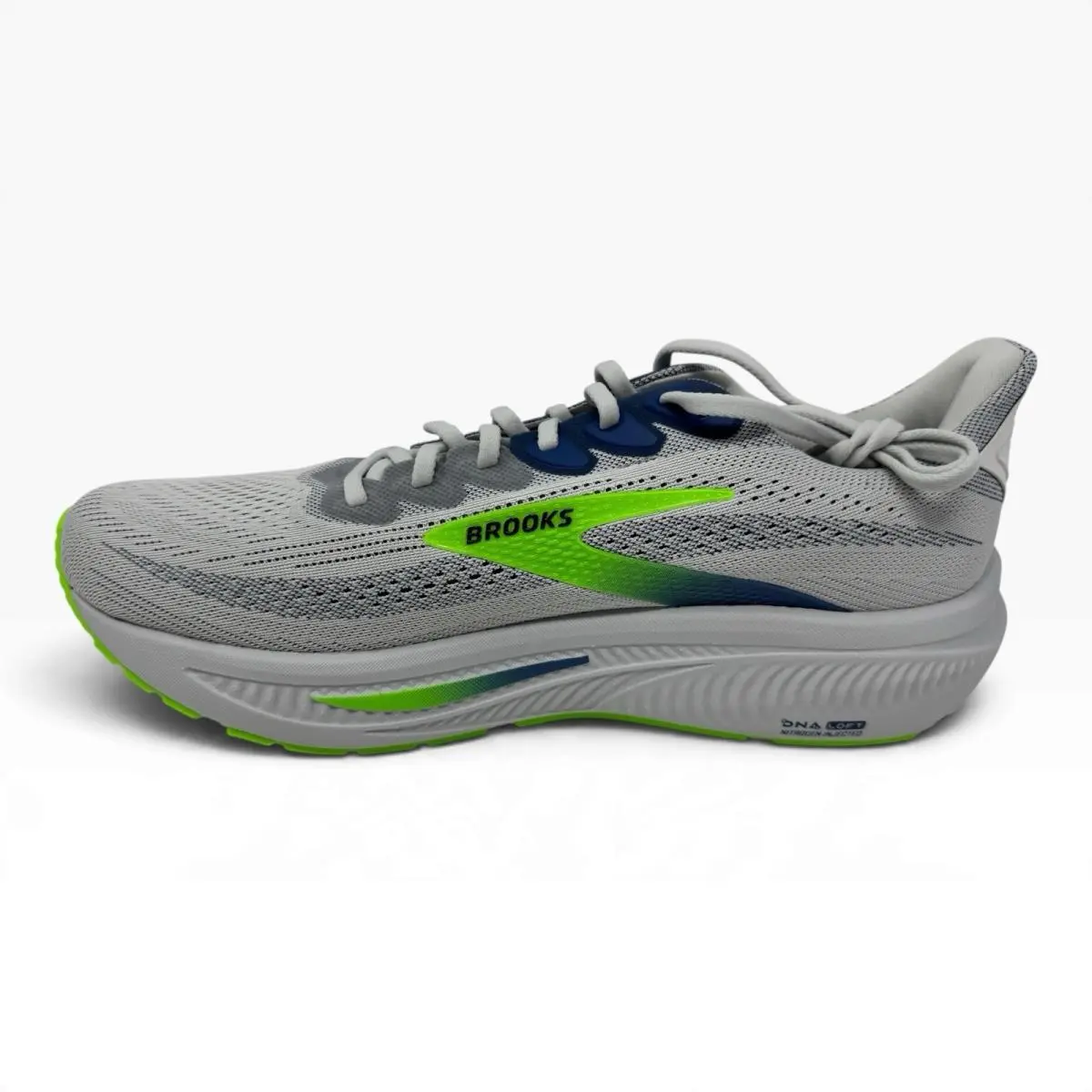 Brooks shoes - Brooks Ghost 17 - Ghost - Blue 1
