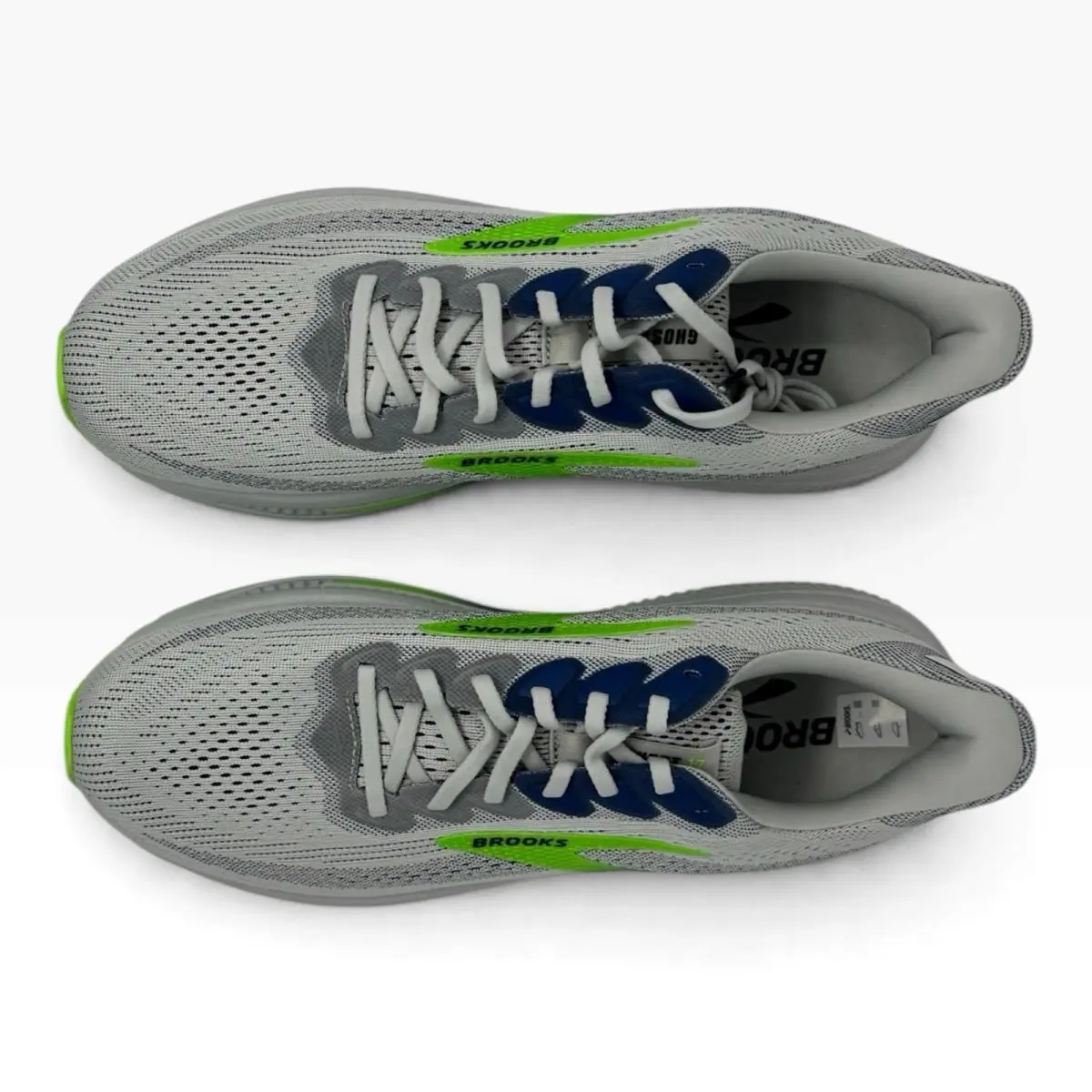 Brooks shoes - Brooks Ghost 17 - Ghost - Blue 3