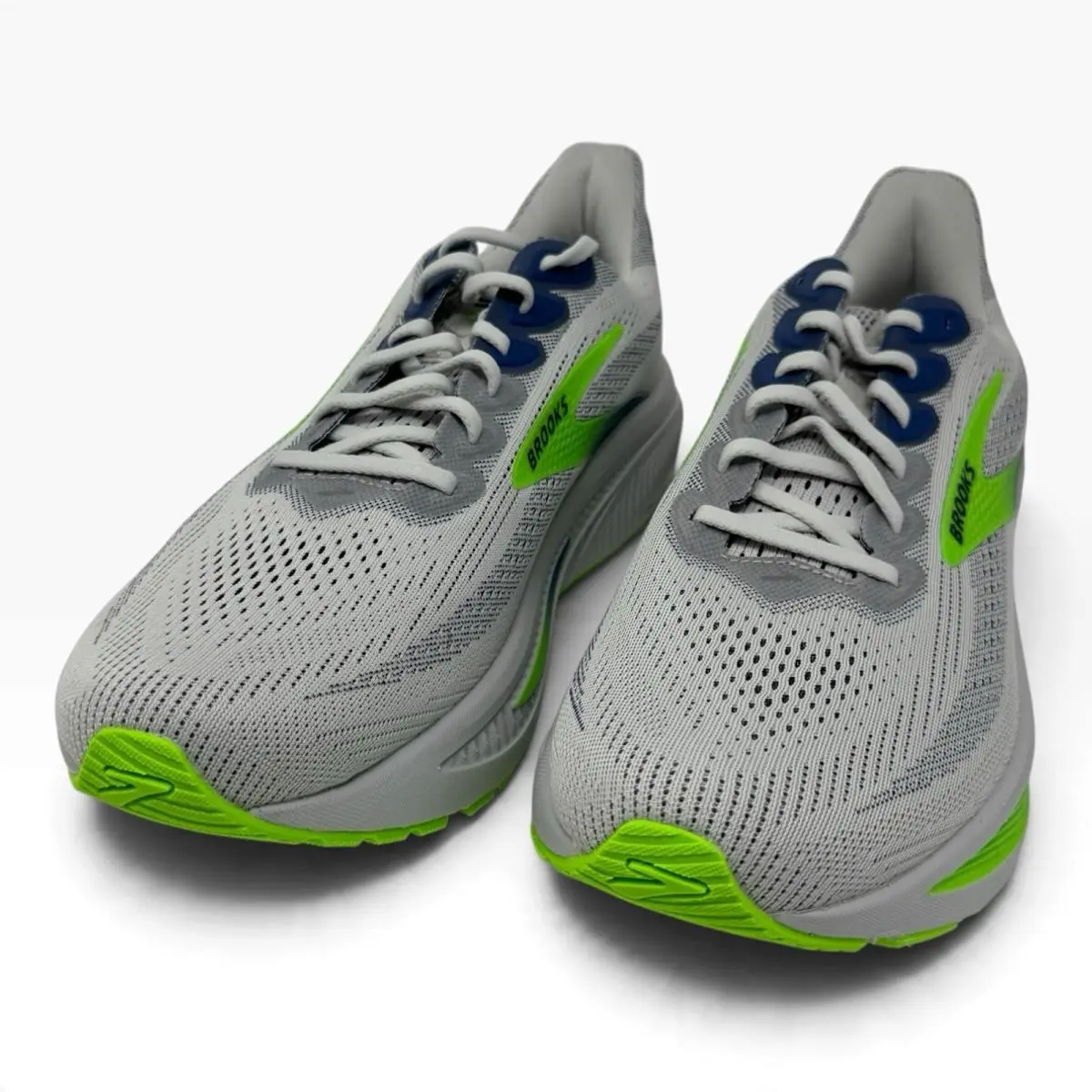 Brooks shoes - Brooks Ghost 17 - Ghost - Blue 5