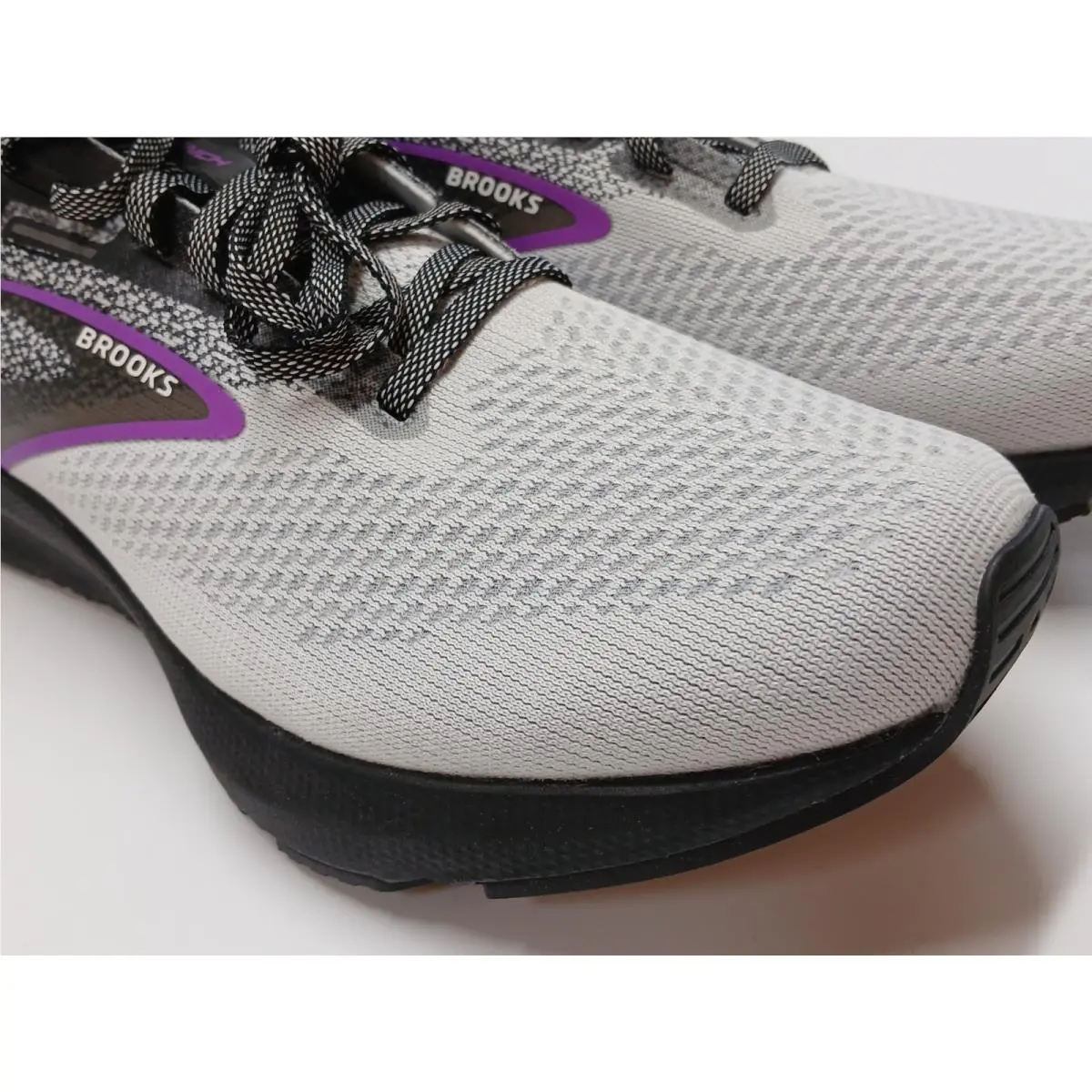 Brooks shoes - Brooks Launch GTS 10 Wide - 120399-1D-085 - Gray 5
