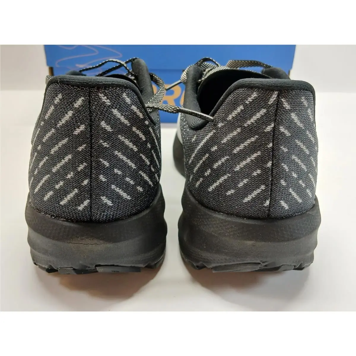 Brooks shoes - Brooks Launch GTS 10 Wide - 120399-1D-085 - Gray 7
