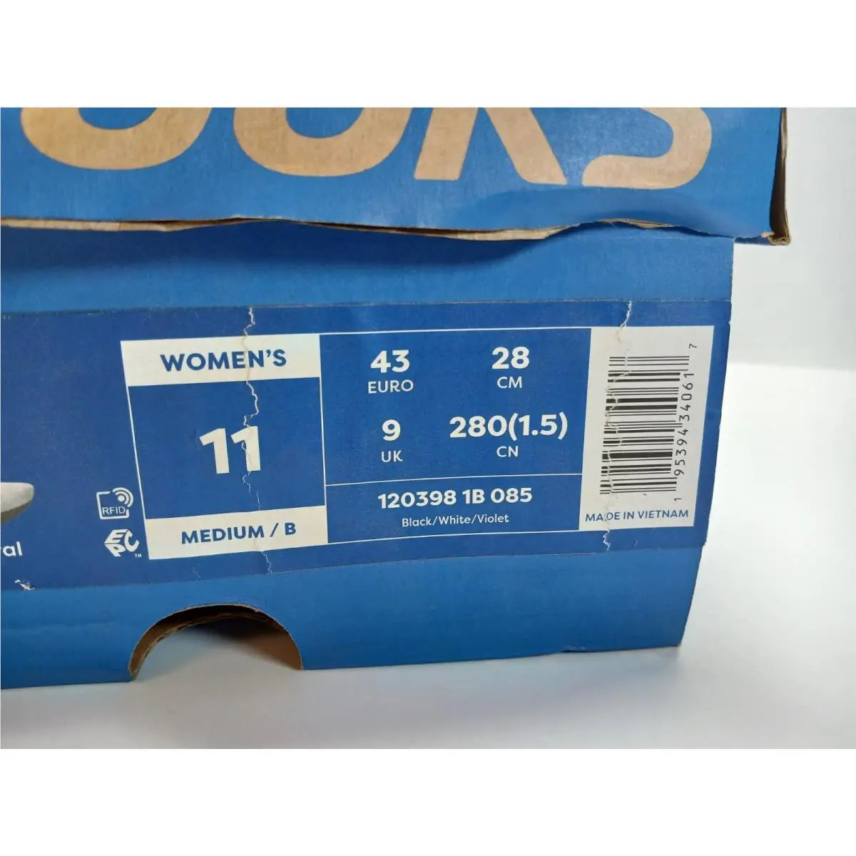 Brooks shoes - Brooks Launch GTS 10 Wide - 120399-1D-085 - Gray 12