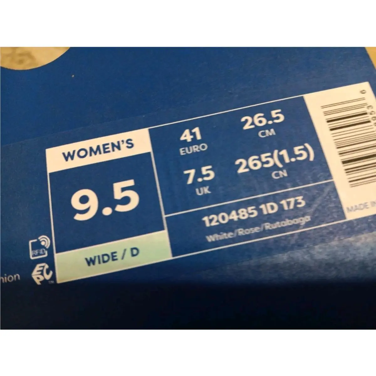 Brooks shoes - Brooks Ghost Max - Ghost Max - 1204851d173 - White 1