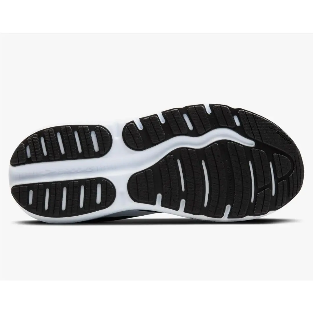 Brooks shoes - Brooks Ghost Max - Ghost Max - 110431-027 - black/white/fiery red (UPC: 195394593815) 4