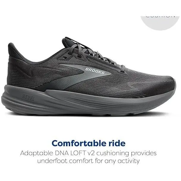 Brooks shoes - Gray 1