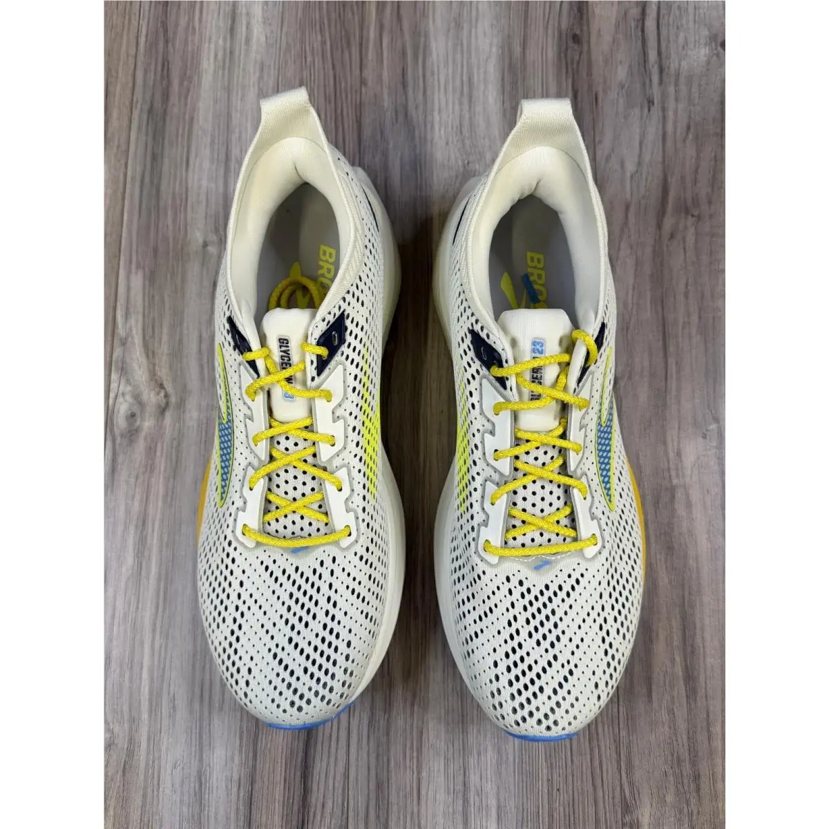 Brooks shoes - Brooks Glycerin - Glycerin - 110476-467 - Blue 10