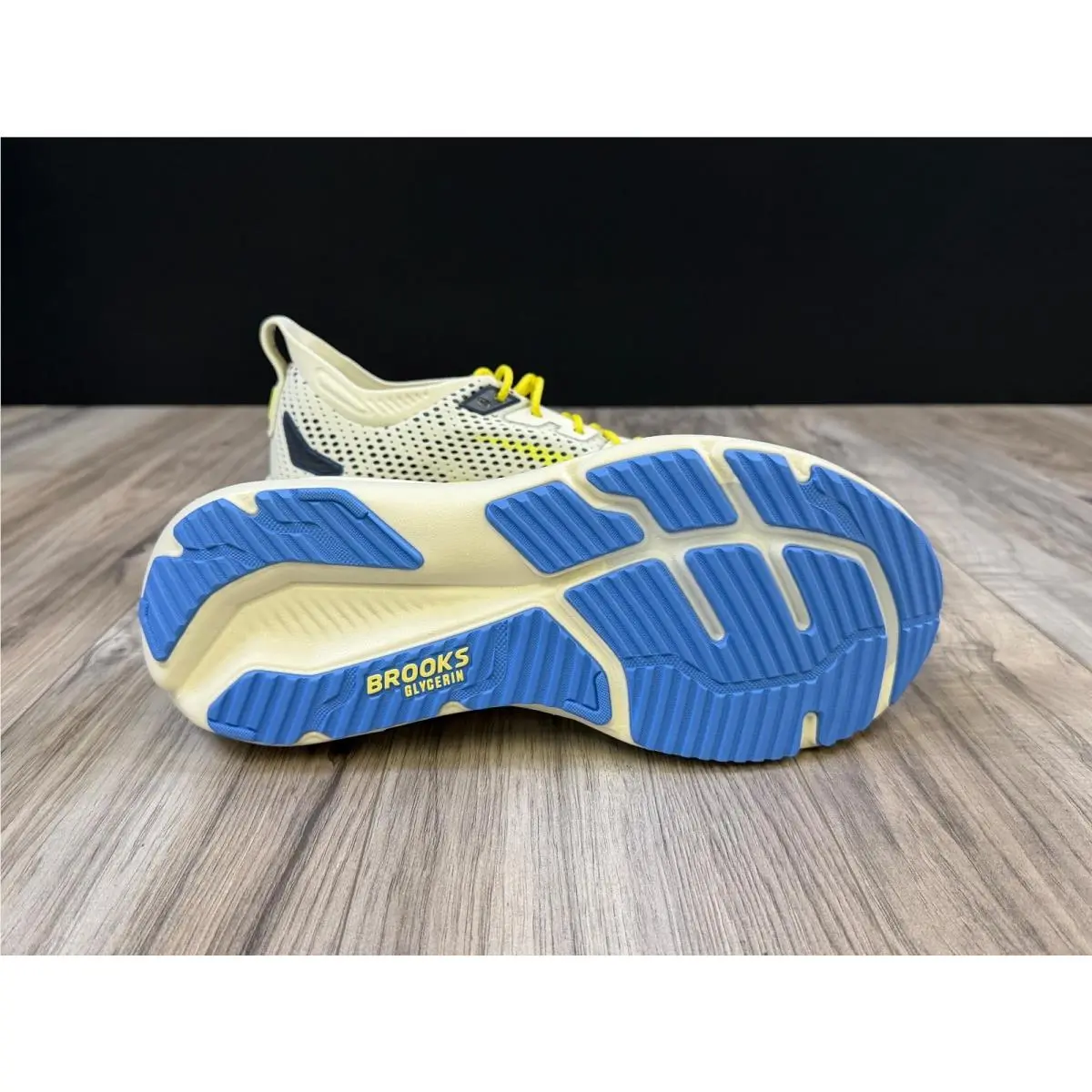 Brooks shoes - Brooks Glycerin - Glycerin - 110476-467 - Blue 11
