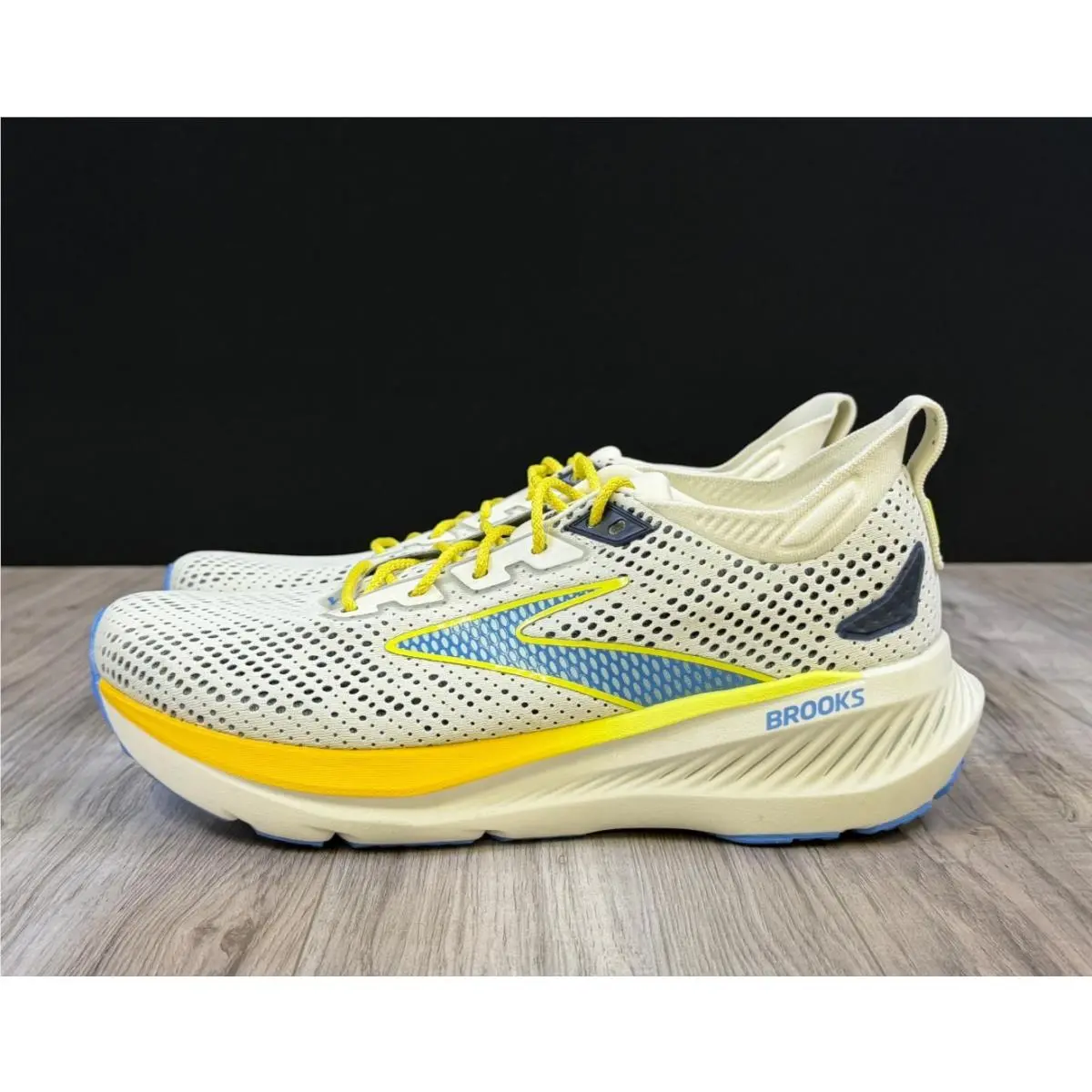 Brooks shoes - Brooks Glycerin - Glycerin - 110476-467 - Blue 1