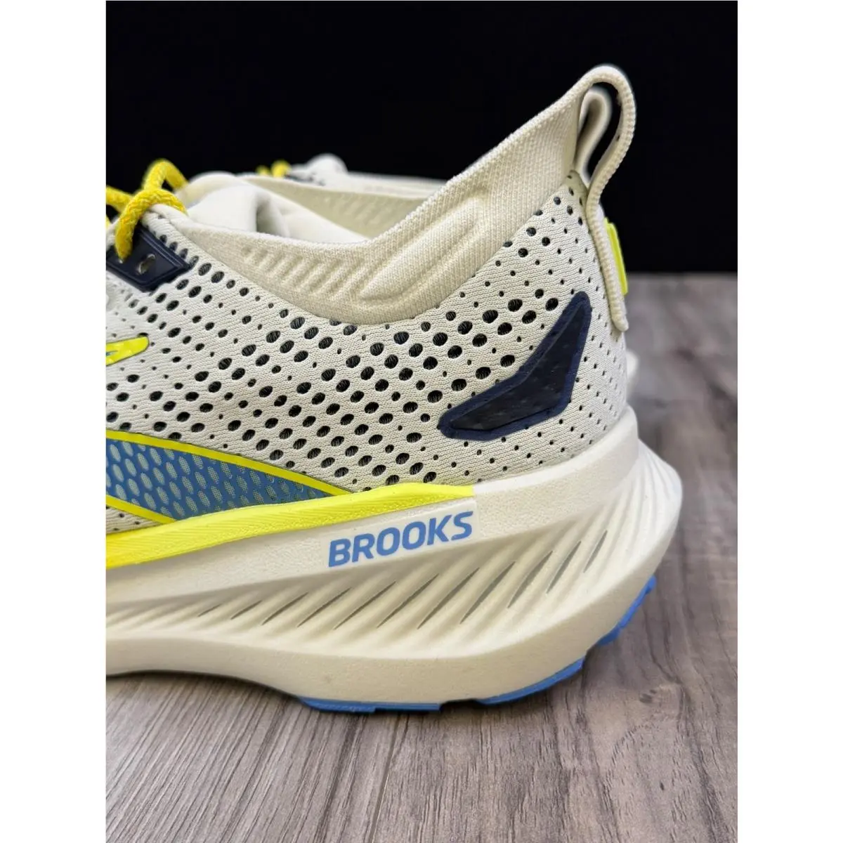 Brooks shoes - Brooks Glycerin - Glycerin - 110476-467 - Blue 2