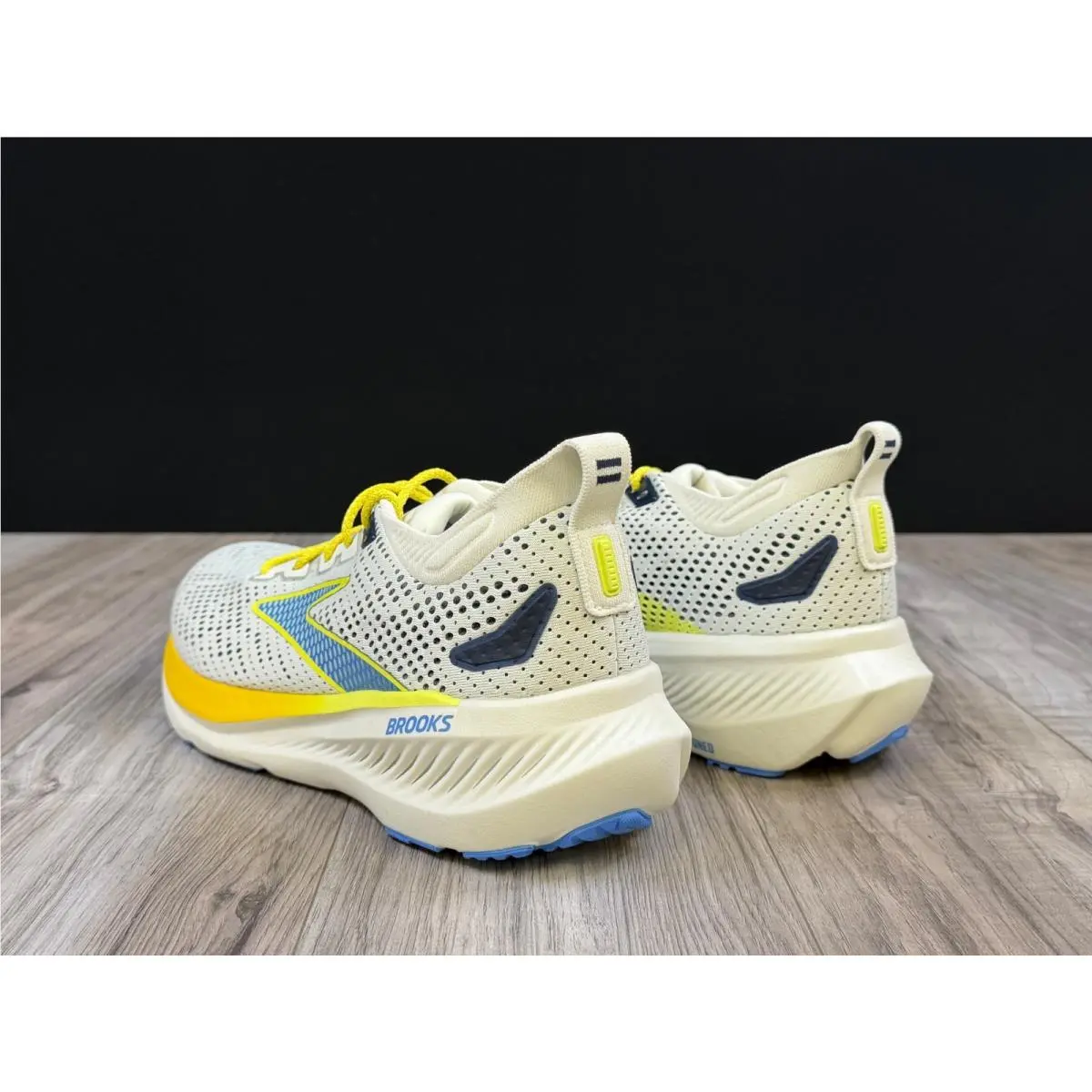 Brooks shoes - Brooks Glycerin - Glycerin - 110476-467 - Blue 3