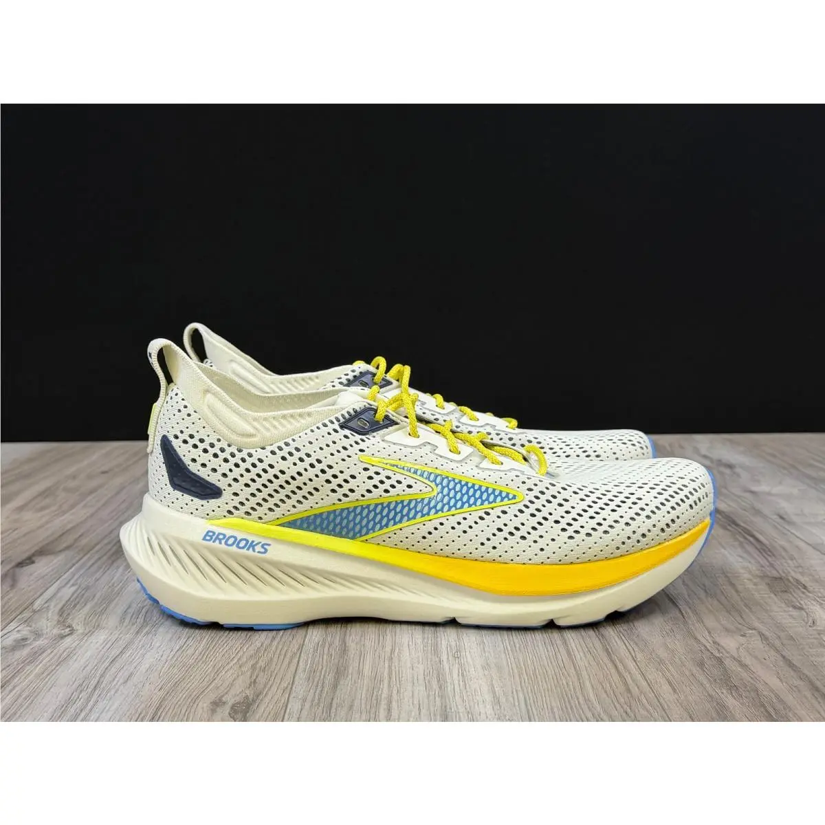 Brooks shoes - Brooks Glycerin - Glycerin - 110476-467 - Blue 5