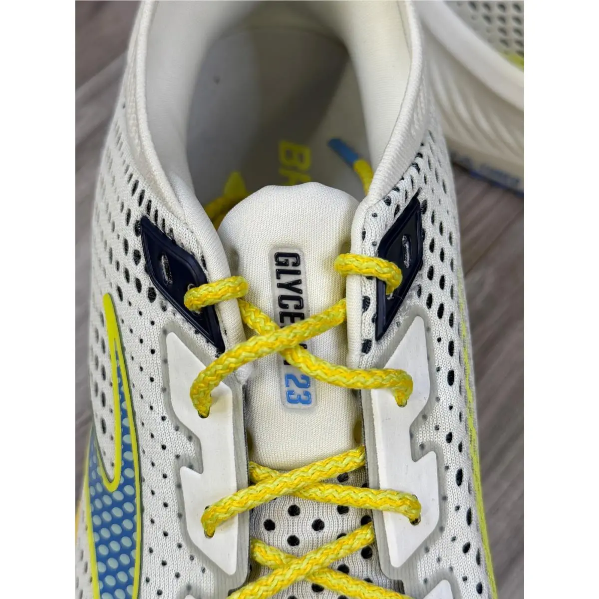 Brooks shoes - Brooks Glycerin - Glycerin - 110476-467 - Blue 7
