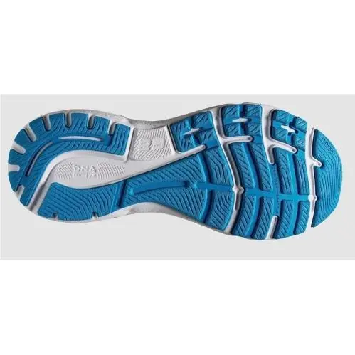 Brooks shoes - Brooks Adrenaline GTS 23 - Adrenaline GTS - Black / Hawaiian Ocean / Green 4