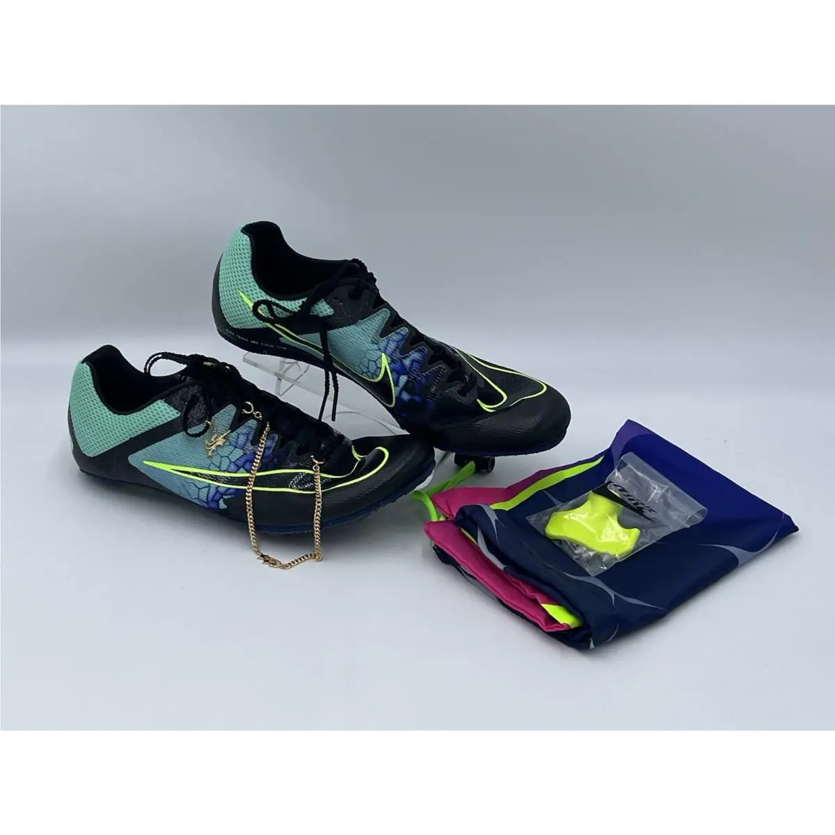 Nike shoes - Nike Zoom Rival - Zoom Rival - IM9132-300 - Black 0