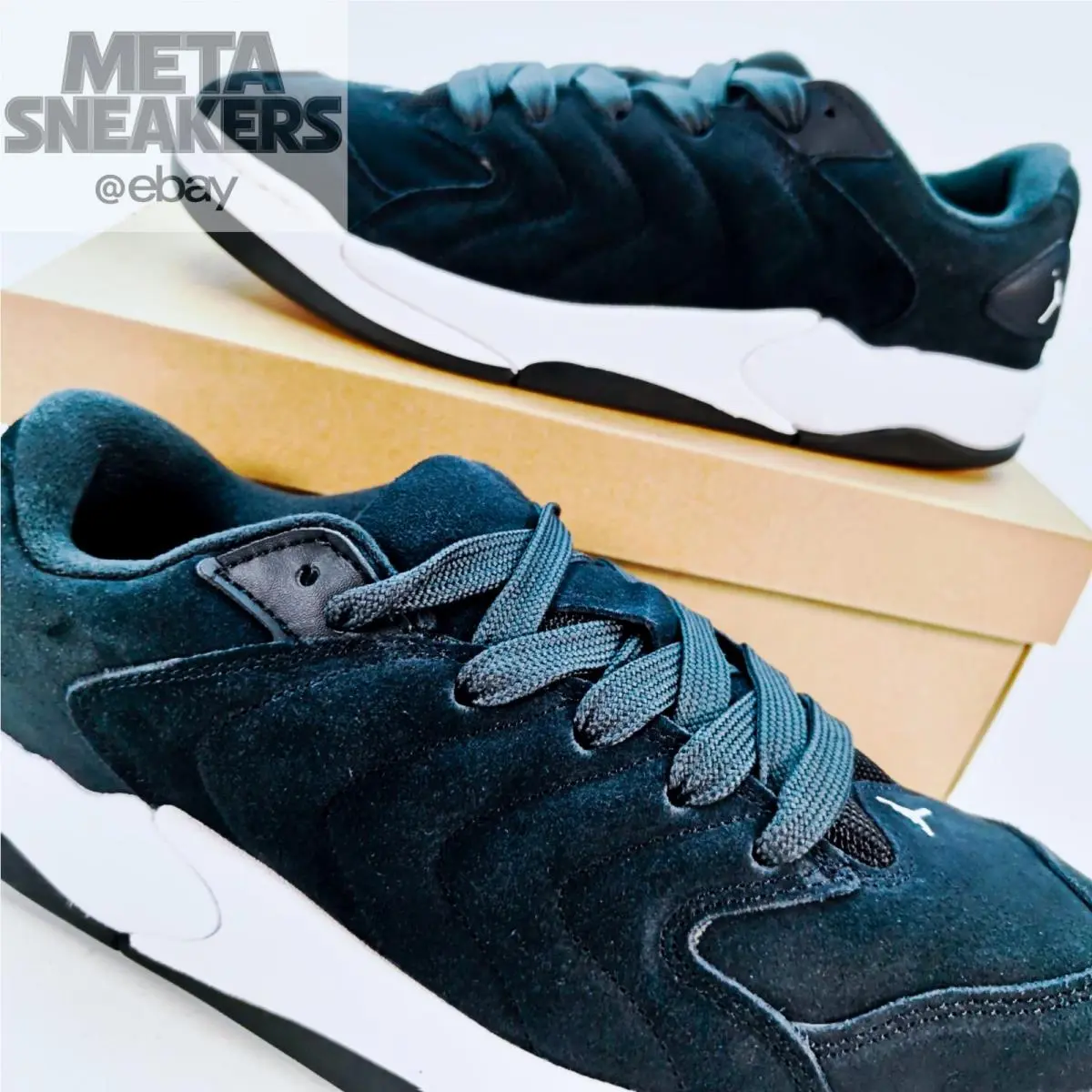 Nike shoes - Jordan Session - Session - IB3731-004 - Black 8