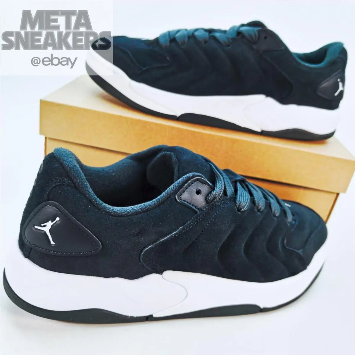 Nike shoes - Jordan Session - Session - IB3731-004 - Black 9