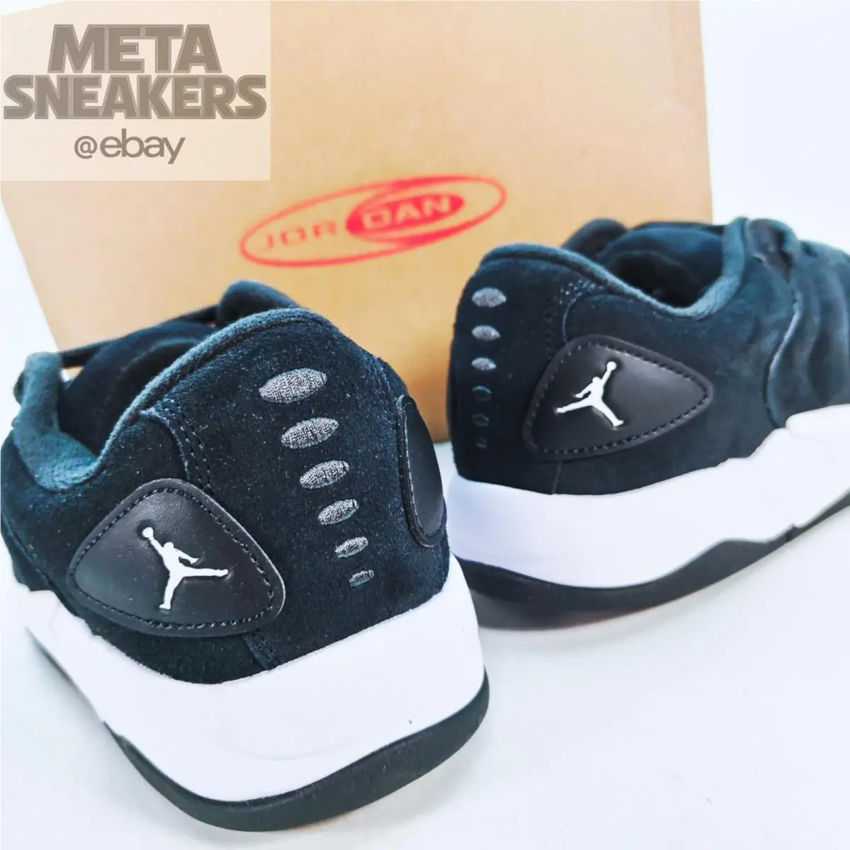 Nike shoes - Jordan Session - Session - IB3731-004 - Black 2