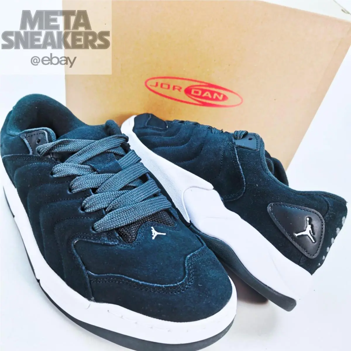 Nike shoes - Jordan Session - Session - IB3731-004 - Black 3