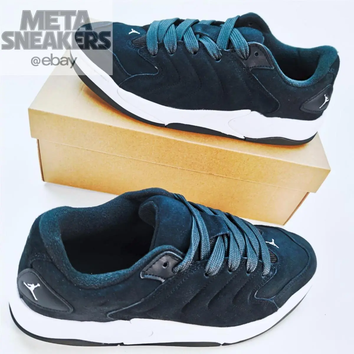 Nike shoes - Jordan Session - Session - IB3731-004 - Black 5