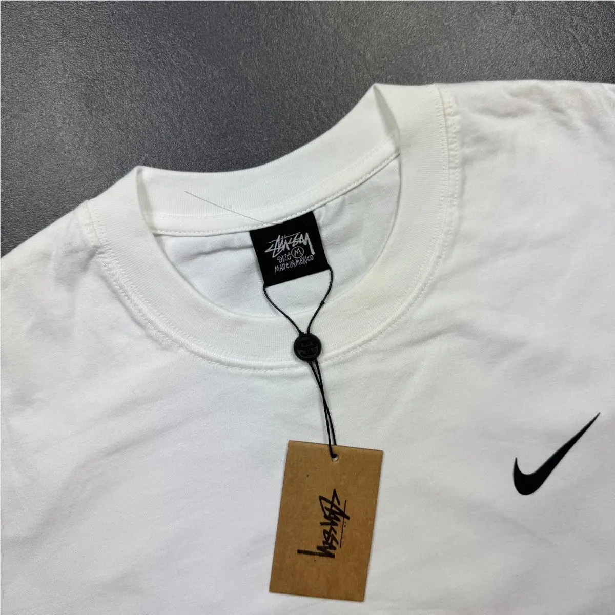 Stussy  clothing - White 1
