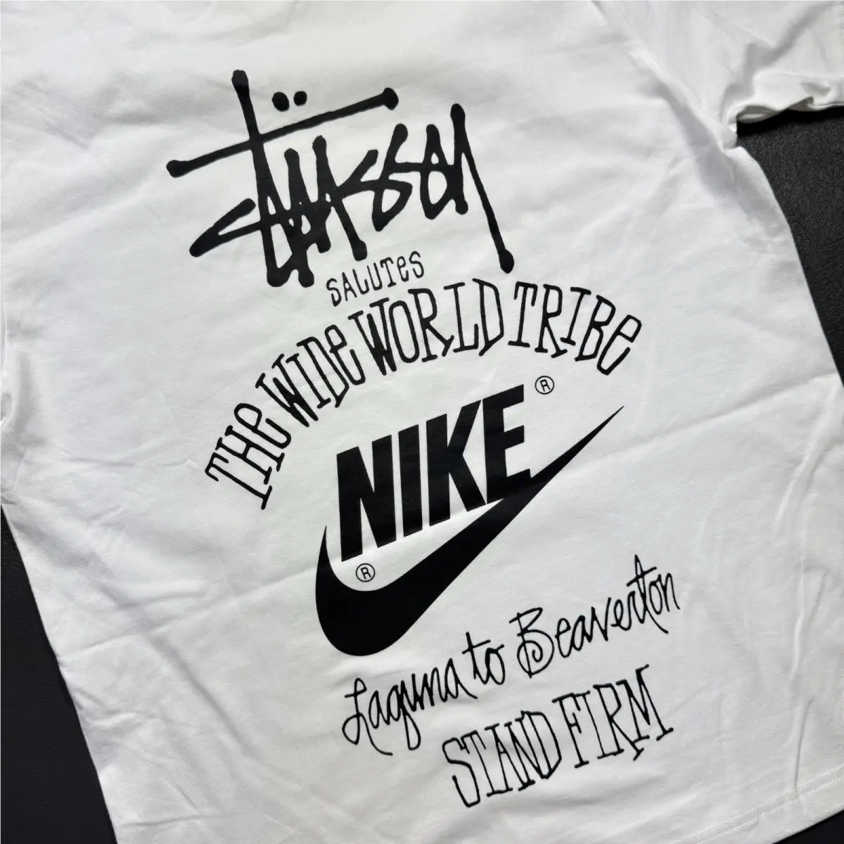 Stussy  clothing - White 3