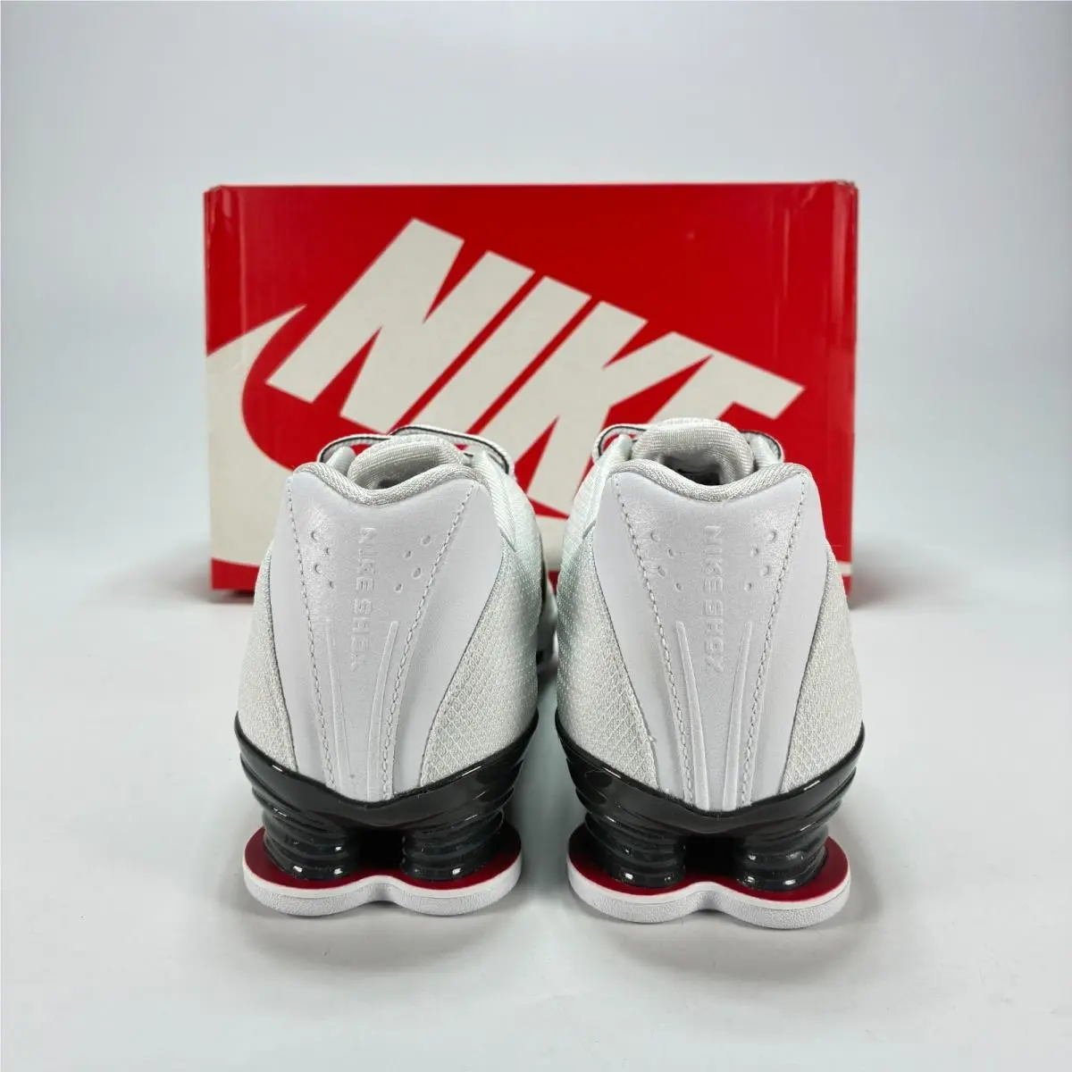 Nike shoes - Nike Shox Z White Metallic Gold (Women`s) - HQ7540-100 - White 3