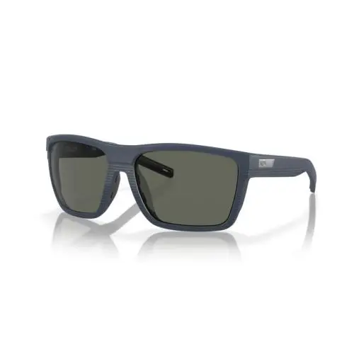 Men`s Pargo 61mm Midnight Blue Sunglasses 6S9086-908605-61 by Costa Del Mar