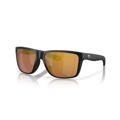 Men`s Broadbill II 58mm Black Polar Sunglasses 6S9120-912003-58 by Costa Del Mar