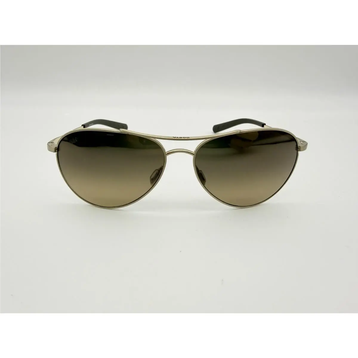 Piper Polarized Sunglasses Brushed Gold/copper Gradient Glass by Costa Del Mar