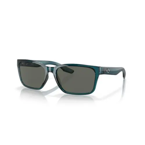 Women`s Palmas 57mm Teal Polarized Sunglasses 6S9081-908107-57 by Costa Del Mar
