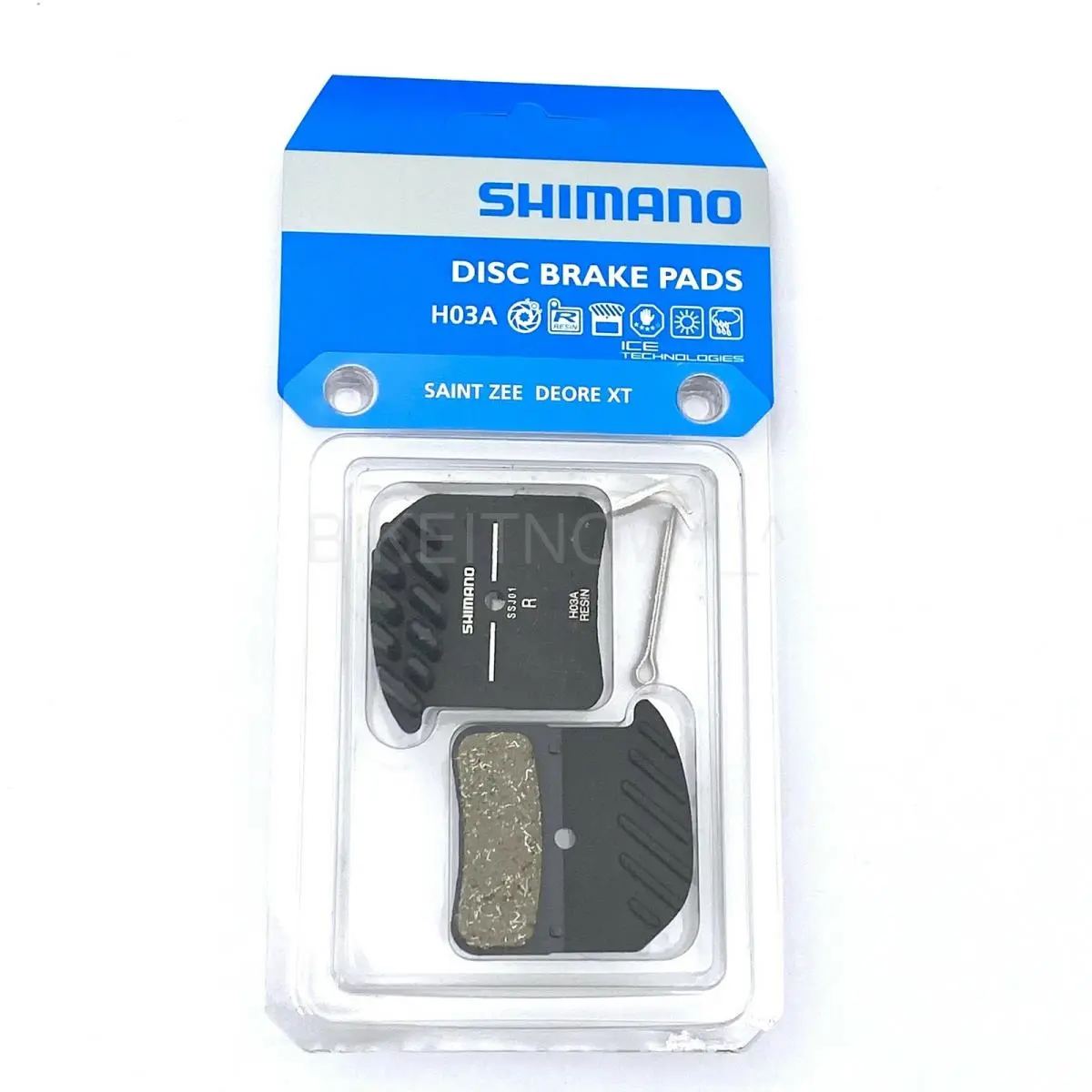 Shimano  - Black 0