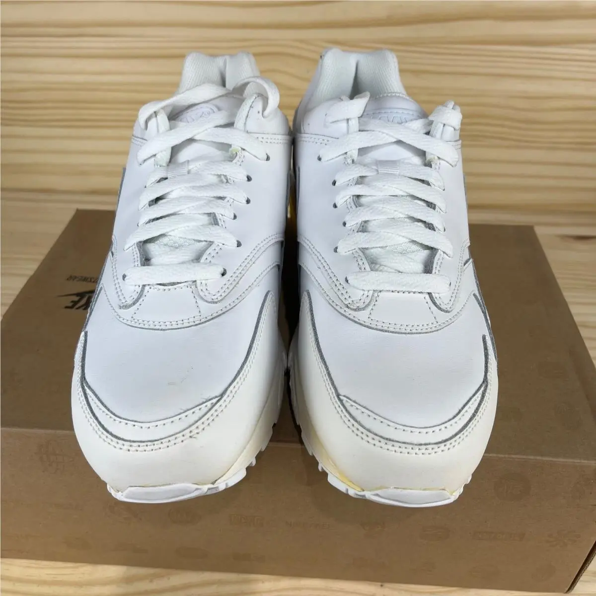 Nike shoes - Nike Air Max 94 - Air Max - 609057-111 - White 1