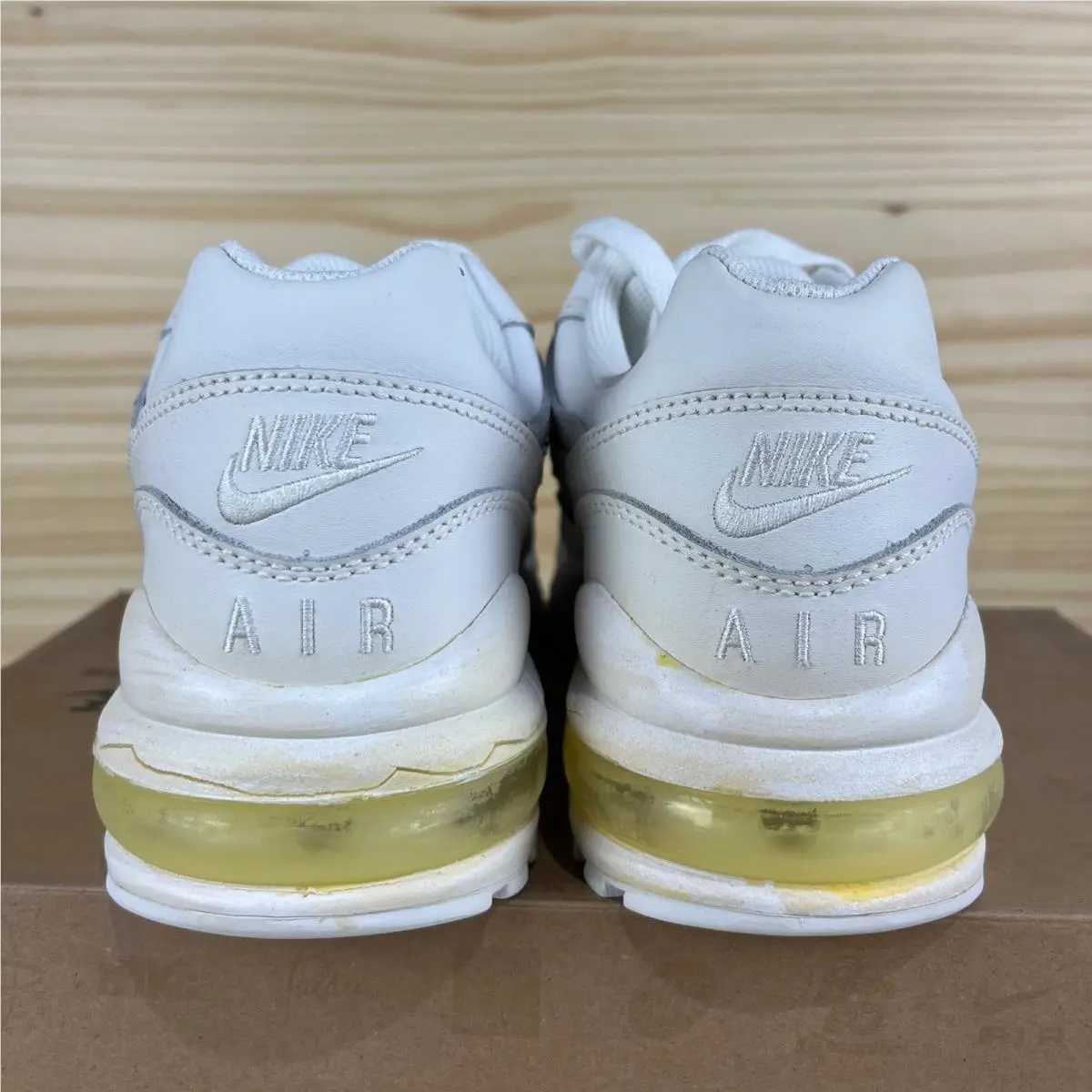 Nike shoes - Nike Air Max 94 - Air Max - 609057-111 - White 2