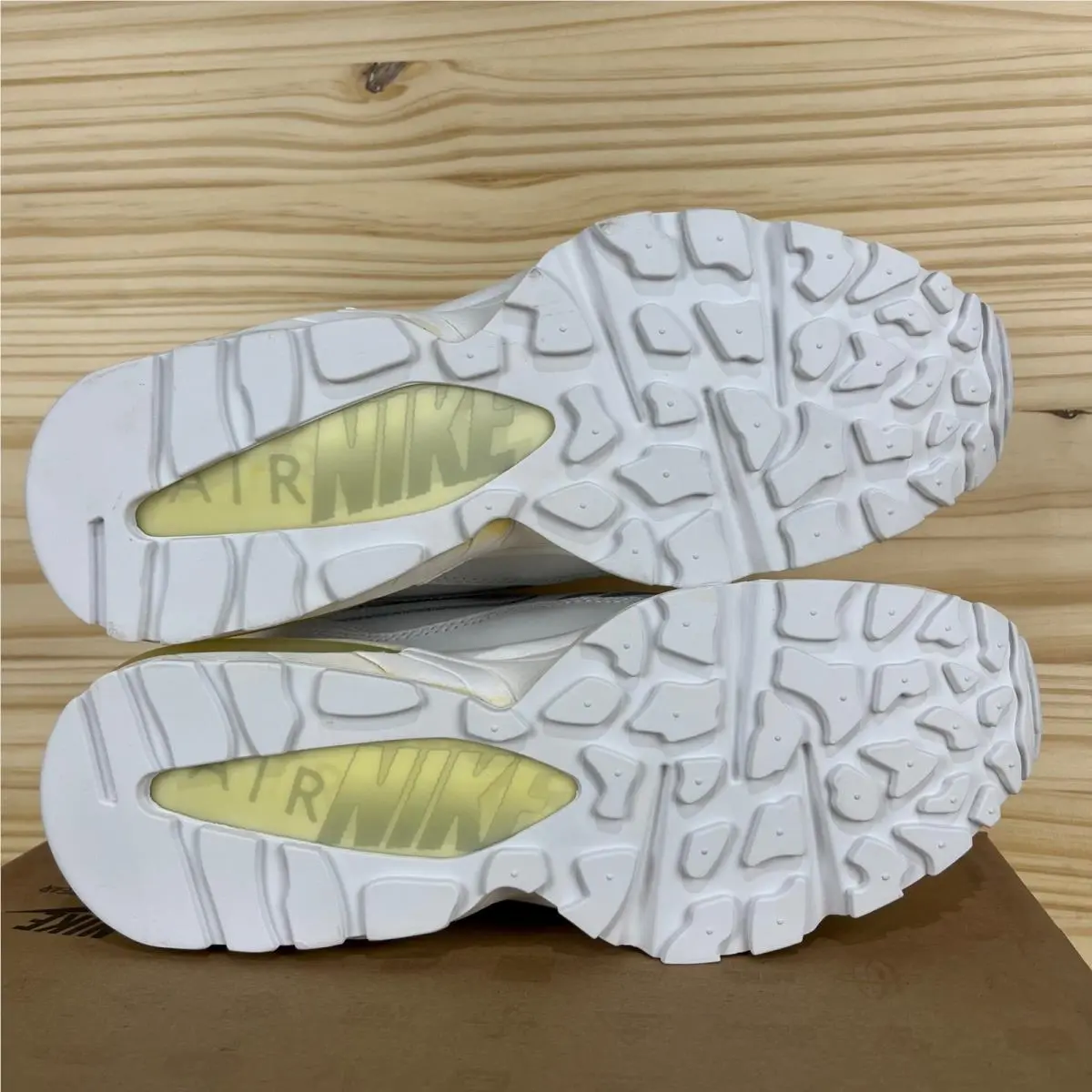 Nike shoes - Nike Air Max 94 - Air Max - 609057-111 - White 3
