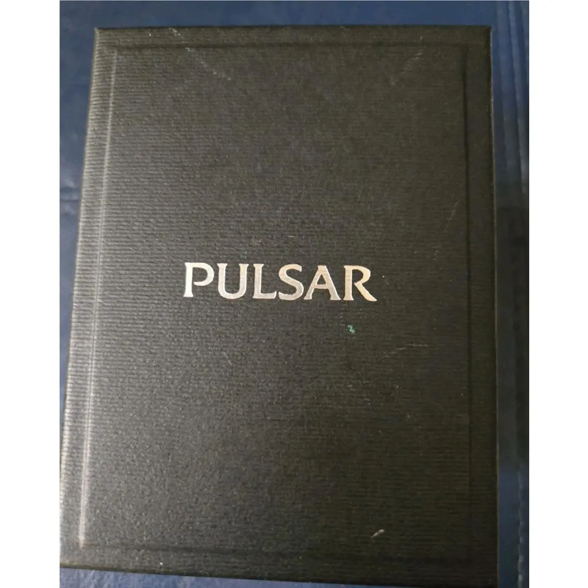 Ladies TB55A Watch Metal Band Analogue by Pulsar