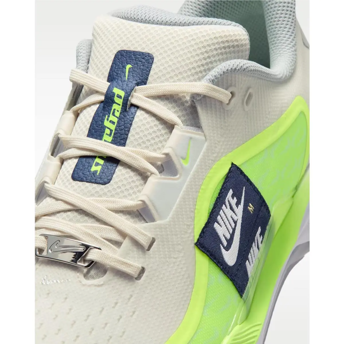Nike shoes - Nike Pegasus 1 G NRG M26 - IO8136-001 - Phantom/Volt Ice/Midnight Navy (UPC: 198730505701) 6