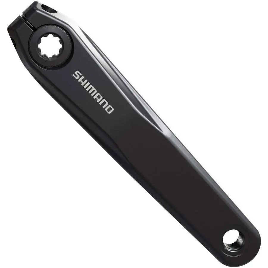 Shimano  - FC-MT520 Crankset - Crankset - EFCMT520AXA0 - Black (UPC: 192790954912) 0