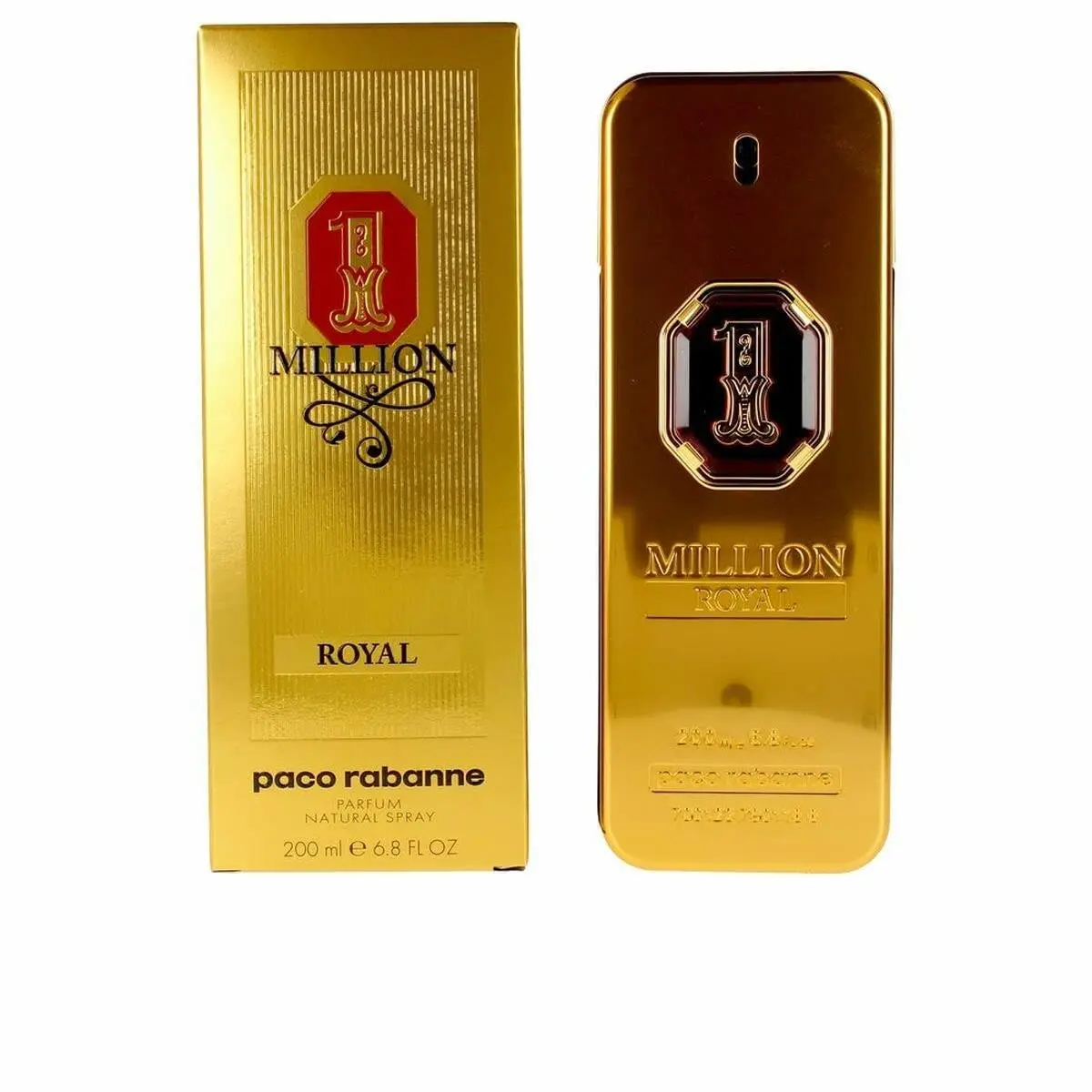1 Million Royal Parfum 6.7 oz 200 ml For Men by Paco Rabanne