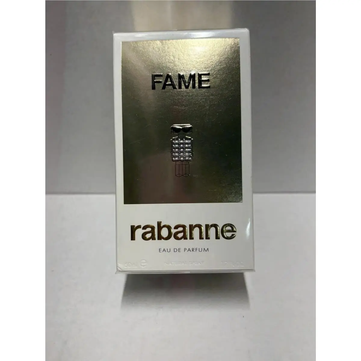 Rabanne Fame Eau de Parfum 1.7 oz 50ml Edp Spray For Women by Paco Rabanne
