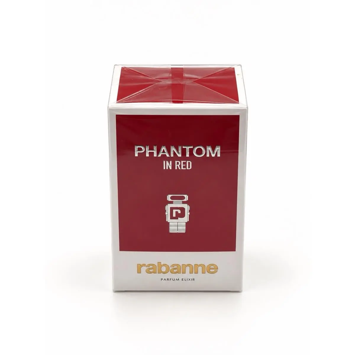 Phantom In Red 3.4oz Parfum Elixir by Paco Rabanne