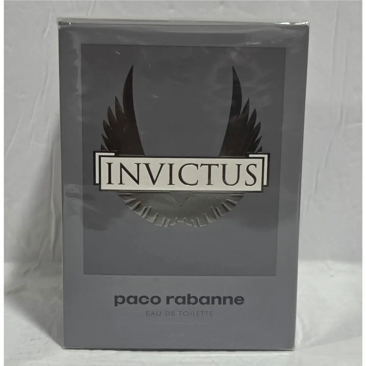 Invictus  3.4floz Eau de Toilette Spray by Paco Rabanne