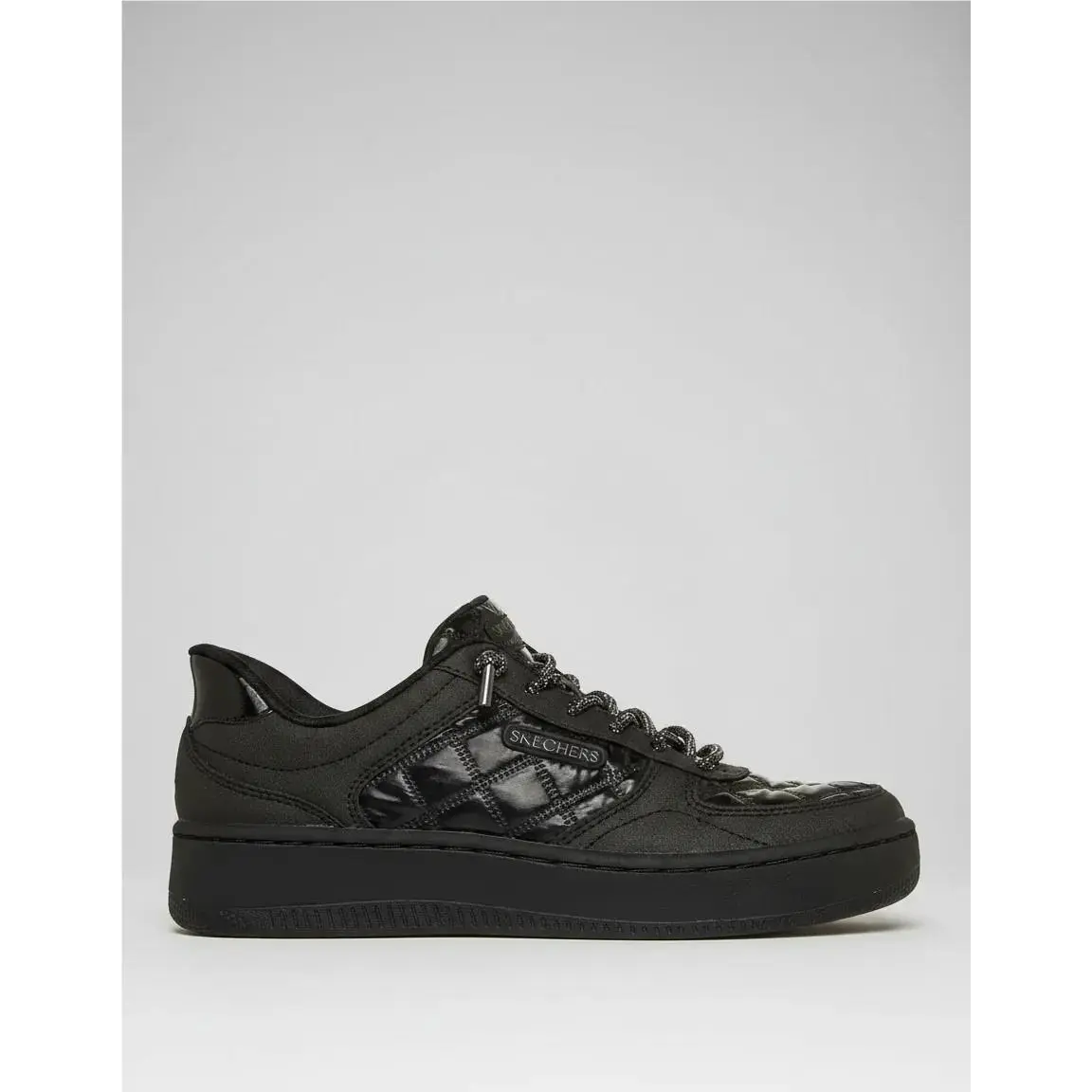 Skechers shoes - 185269 - 185269 BBK - Shiney Black 11